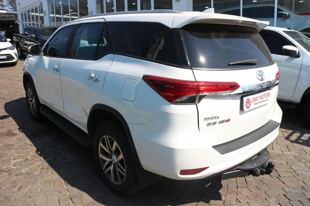 2018 Toyota Fortuner 2.8 GD-6 4x4, photo 4