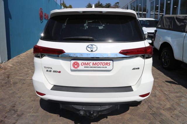 2018 Toyota Fortuner 2.8 GD-6 4x4, photo 5