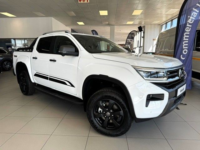 2026 Volkswagen Amarok PanAmericana 3.0TDi V6 4motion Auto