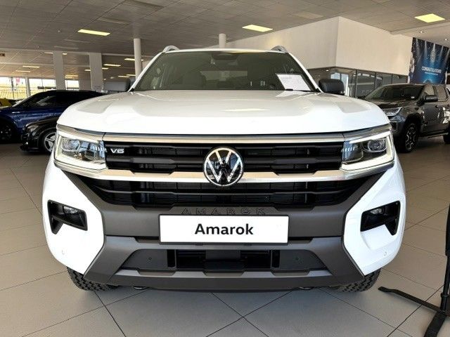 2026 Volkswagen Amarok PanAmericana 3.0TDi V6 4motion Auto, photo 3