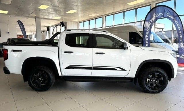 2026 Volkswagen Amarok PanAmericana 3.0TDi V6 4motion Auto, photo 4