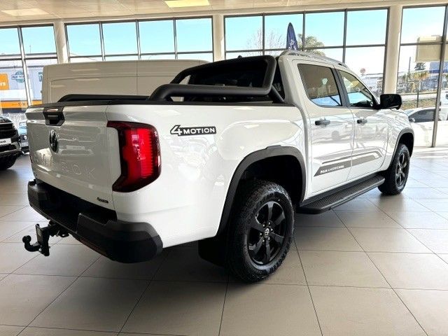 2026 Volkswagen Amarok PanAmericana 3.0TDi V6 4motion Auto, photo 5