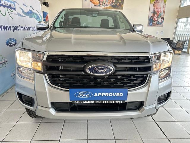 2026 Ford Ranger 2.0D XL HR Auto Single-Cab, photo 2