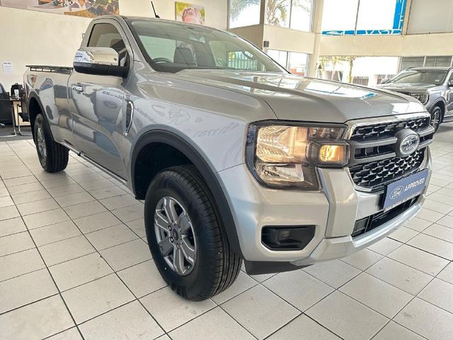 2026 Ford Ranger 2.0D XL HR Auto Single-Cab, photo 3