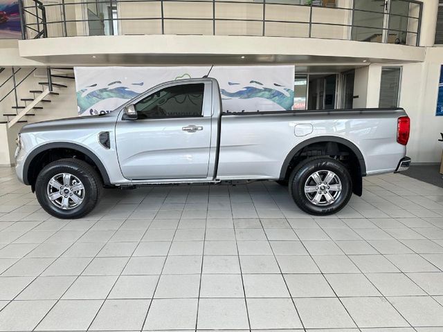 2026 Ford Ranger 2.0D XL HR Auto Single-Cab, photo 4