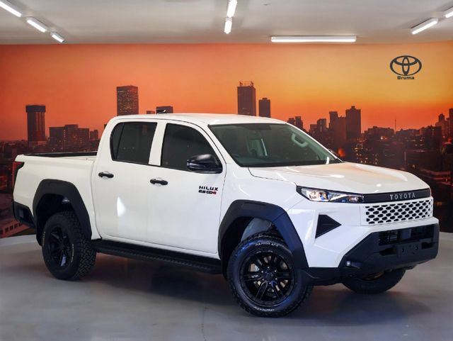 2026 Toyota Hilux 2.8 GD-6 RB SRX 4x4 Auto Double-Cab