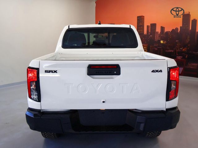 2026 Toyota Hilux 2.8 GD-6 RB SRX 4x4 Auto Double-Cab, photo 3