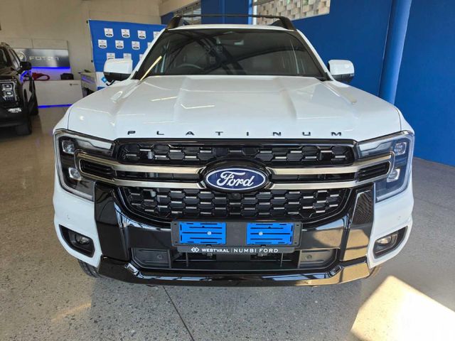 2026 Ford Ranger 3.0D V6 Platinum 4x4 Auto Double-Cab, photo 3