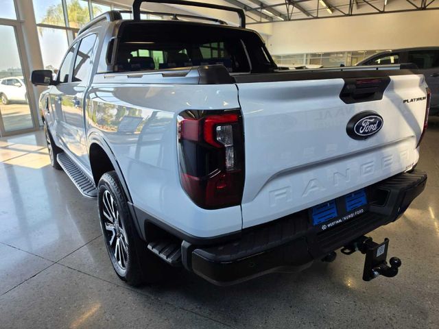 2026 Ford Ranger 3.0D V6 Platinum 4x4 Auto Double-Cab, photo 4
