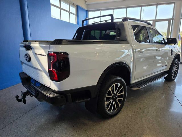 2026 Ford Ranger 3.0D V6 Platinum 4x4 Auto Double-Cab, photo 5