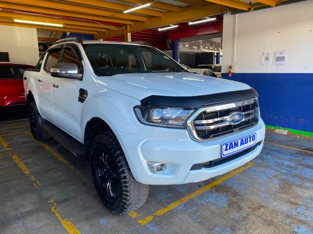 2019 Ford Ranger 2.0 Sit XLT 4x4 Double Cab Auto, photo 2