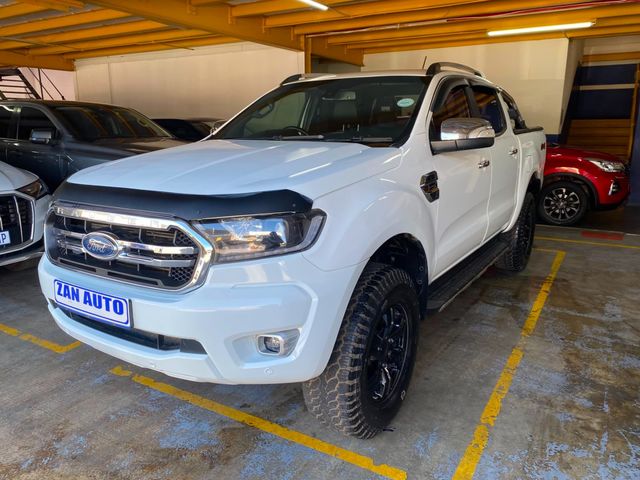 2019 Ford Ranger 2.0 Sit XLT 4x4 Double Cab Auto, photo 3