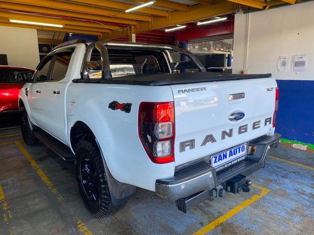 2019 Ford Ranger 2.0 Sit XLT 4x4 Double Cab Auto, photo 4