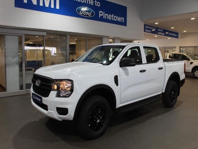 2026 Ford Ranger 2.0D Sit Xl Auto Double-Cab