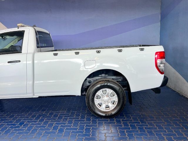 2021 Ford Ranger 2.2 TDCi XL Single-Cab, photo 4