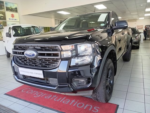 2023 Ford Ranger 2.0D XL HR Auto Single-Cab