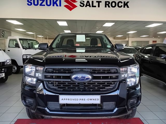 2023 Ford Ranger 2.0D XL HR Auto Single-Cab, photo 2