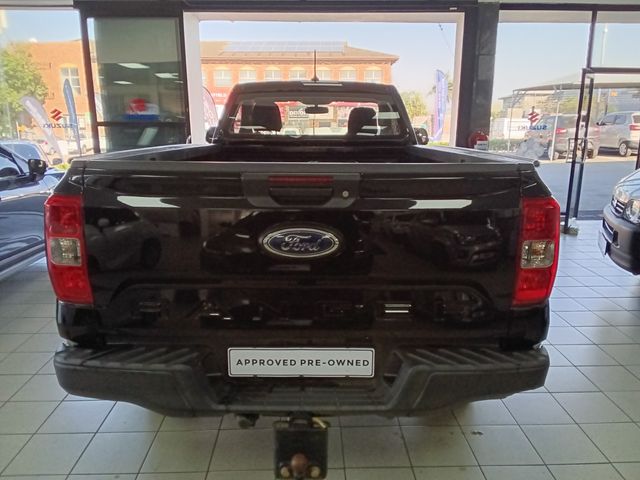 2023 Ford Ranger 2.0D XL HR Auto Single-Cab, photo 5