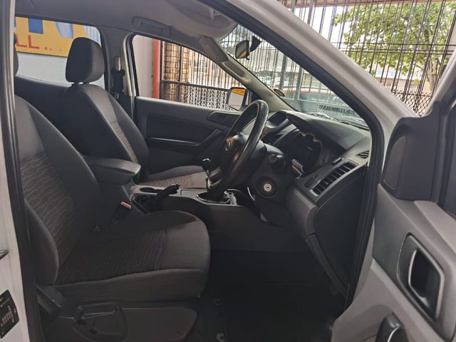 2015 Ford Ranger 2.2 TDCi XL Double-Cab, photo 3