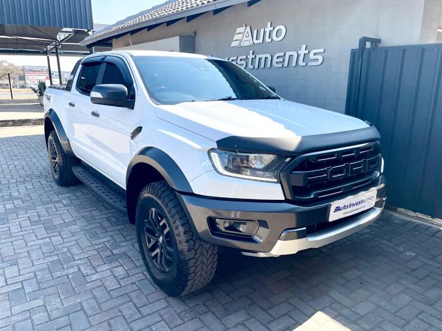 2022 Ford Ranger 2.0D Bi-Turbo Raptor 4x4 Auto Double-Cab, photo 3