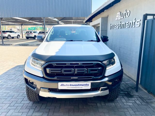 2022 Ford Ranger 2.0D Bi-Turbo Raptor 4x4 Auto Double-Cab, photo 4