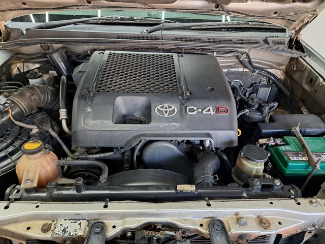 2009 Toyota Hilux 3.0 D-4D Raider 4x4 Double-Cab, photo 5