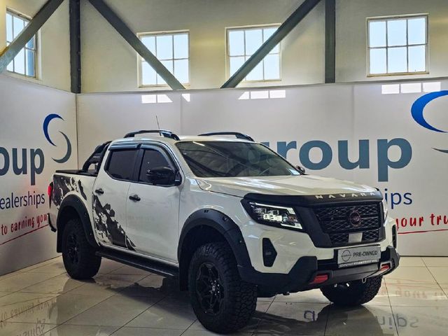 2026 Nissan Navara 2.5DDTi PRO-4X Warrior 4x4 Double-Cab Auto
