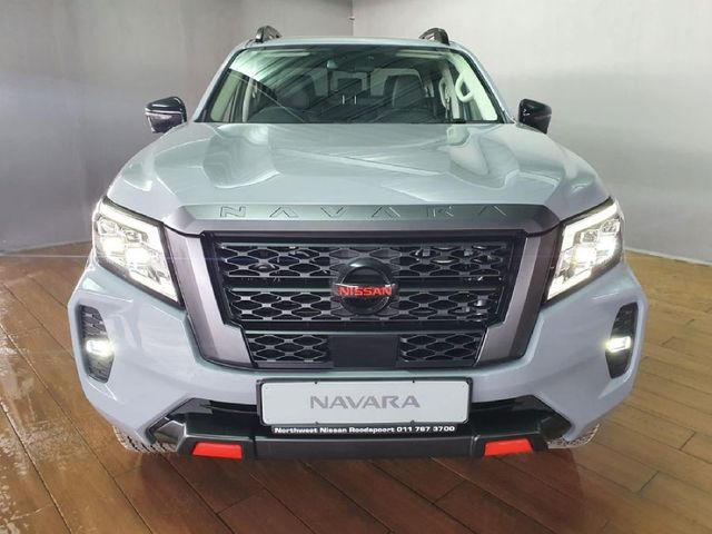 2026 Nissan Navara 2.5 DDTi PRO-2X Auto Double-Cab, photo 2