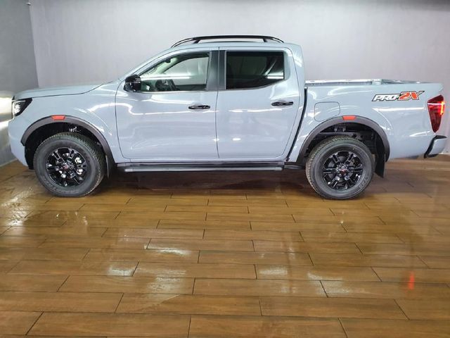 2026 Nissan Navara 2.5 DDTi PRO-2X Auto Double-Cab, photo 4