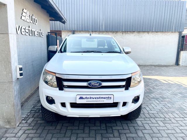 2015 Ford Ranger 2.2 TDCi XLS 4x4 Single-Cab, photo 2