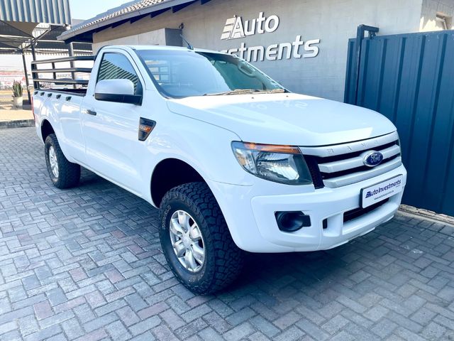 2015 Ford Ranger 2.2 TDCi XLS 4x4 Single-Cab, photo 3