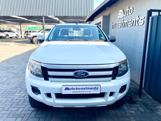 2015 Ford Ranger 2.2 TDCi XLS 4x4 Single-Cab, photo 4