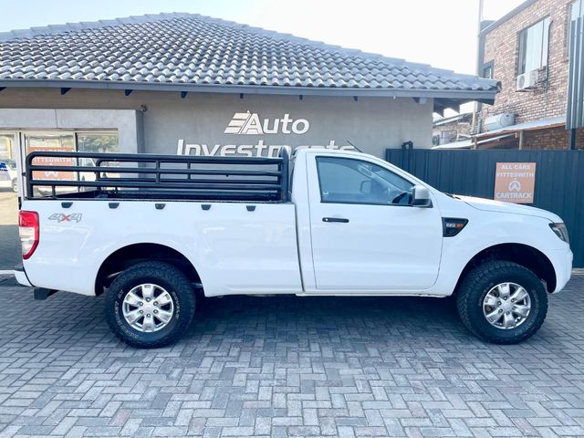 2015 Ford Ranger 2.2 TDCi XLS 4x4 Single-Cab, photo 5