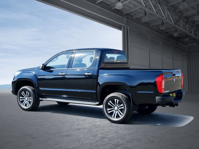 2026 Foton Tunland 2.0T G7 Luxury Double-Cab Auto