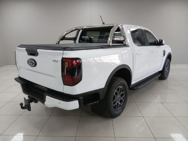 2023 Ford Ranger 2.0D Bi-Turbo XLT HR Double Cab Auto, photo 3
