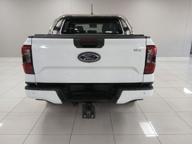 2023 Ford Ranger 2.0D Bi-Turbo XLT HR Double Cab Auto, photo 4