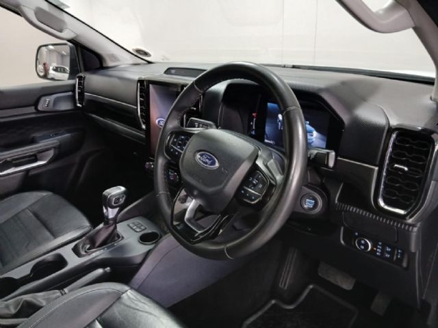2023 Ford Ranger 2.0D Bi-Turbo XLT HR Double Cab Auto, photo 5