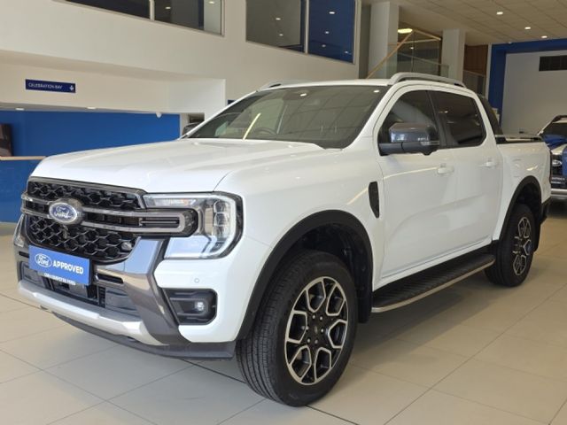 2025 Ford Ranger 2.0 Bi-Turbo Wildtrak Double Cab Auto, photo 2