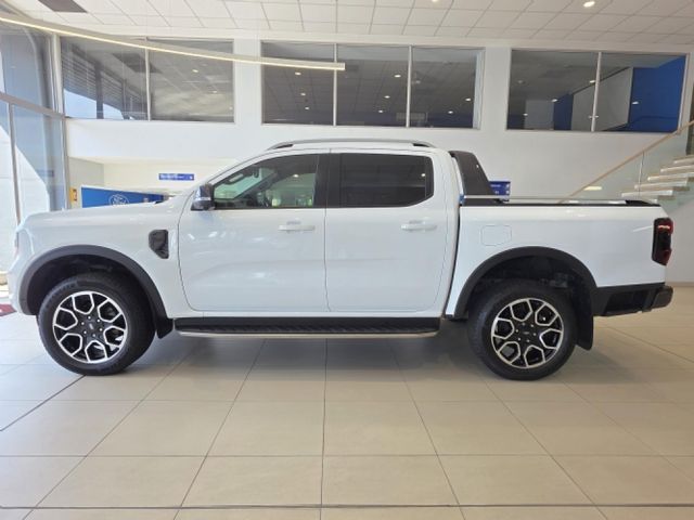2025 Ford Ranger 2.0 Bi-Turbo Wildtrak Double Cab Auto, photo 4