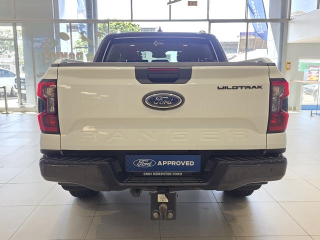 2025 Ford Ranger 2.0 Bi-Turbo Wildtrak Double Cab Auto, photo 5