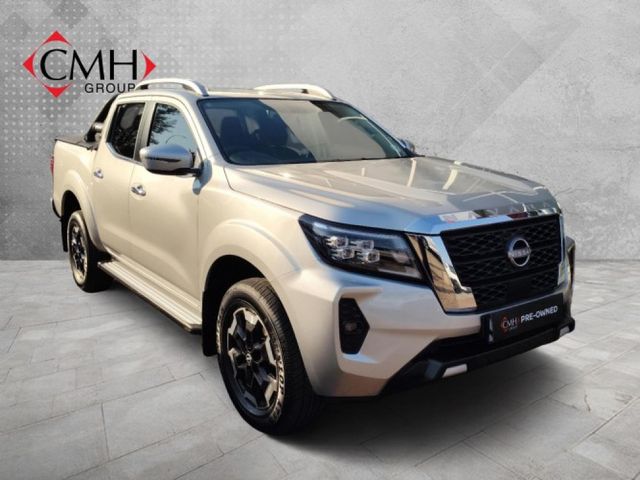 2025 Nissan Navara 2.5 DDTi LE Plus Auto Double-Cab