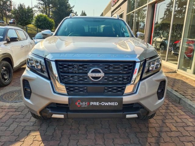 2025 Nissan Navara 2.5 DDTi LE Plus Auto Double-Cab, photo 2