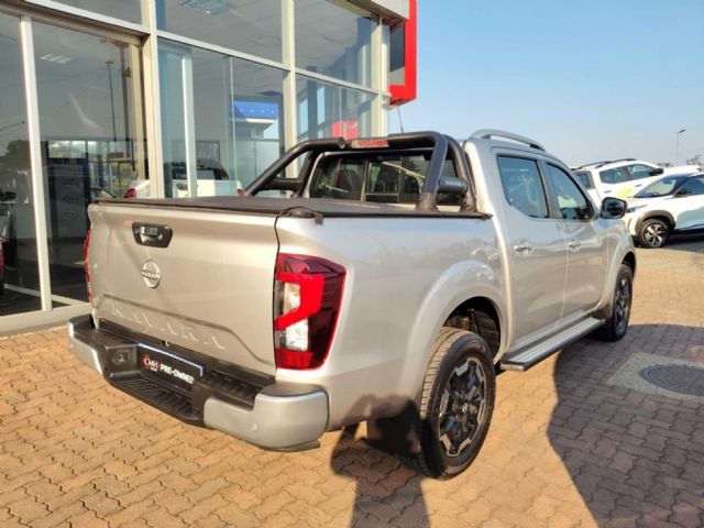 2025 Nissan Navara 2.5 DDTi LE Plus Auto Double-Cab, photo 3