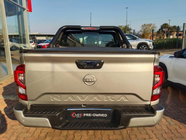2025 Nissan Navara 2.5 DDTi LE Plus Auto Double-Cab, photo 4