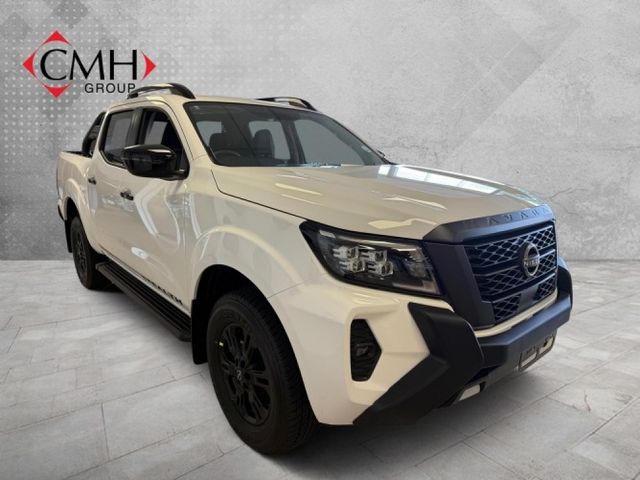 2026 Nissan Navara 2.5DDTi Stealth Auto