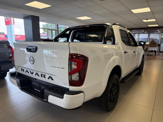 2026 Nissan Navara 2.5DDTi Stealth Auto, photo 3