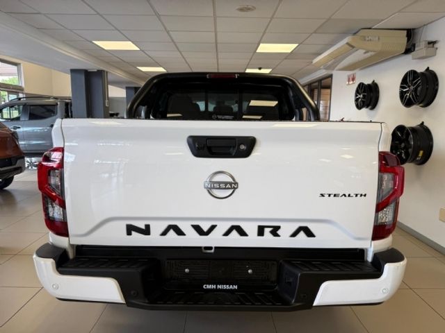2026 Nissan Navara 2.5DDTi Stealth Auto, photo 4