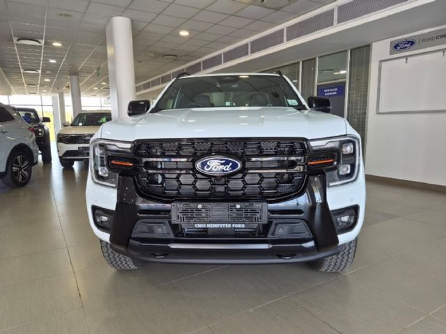 2026 Ford Ranger 3.0D V6 Wildtrak 4x4 Auto Double-Cab, photo 2