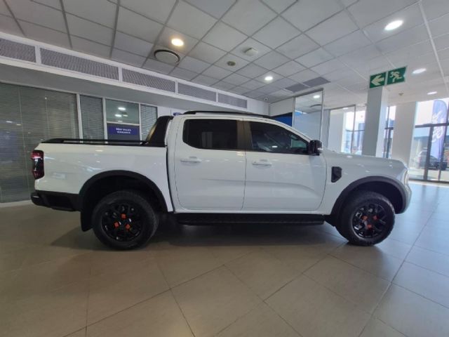 2026 Ford Ranger 3.0D V6 Wildtrak 4x4 Auto Double-Cab, photo 3