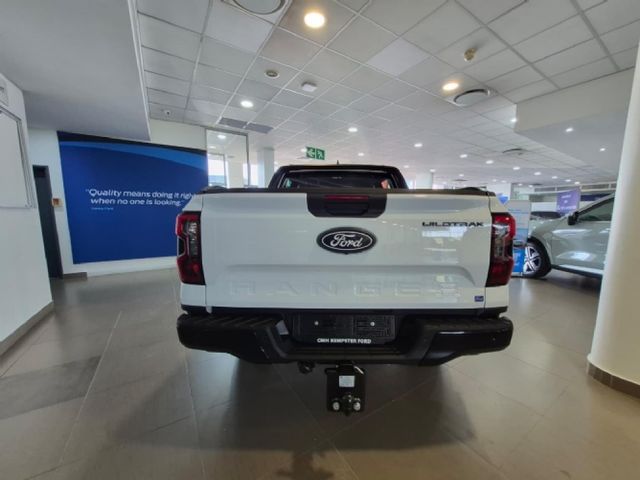 2026 Ford Ranger 3.0D V6 Wildtrak 4x4 Auto Double-Cab, photo 4